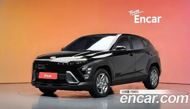 Hyundai Kona, 2024