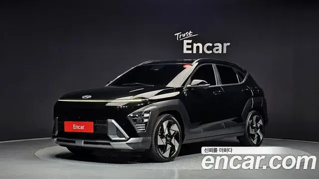 Hyundai Kona, 2023