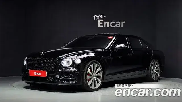 Bentley Flying Spur, 2021
