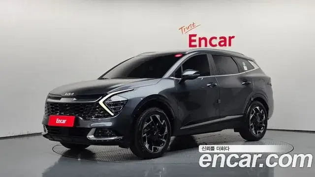 Kia Sportage, 2023