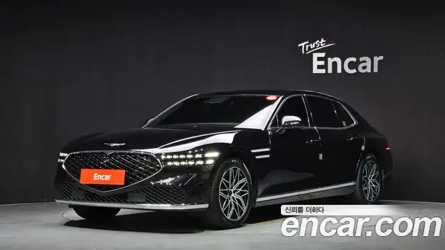 Genesis G90, 2022