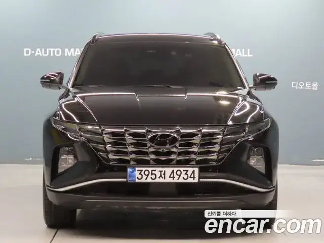Hyundai The New Tucson, 2022