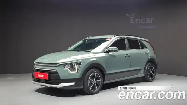 Kia Niro, 2023
