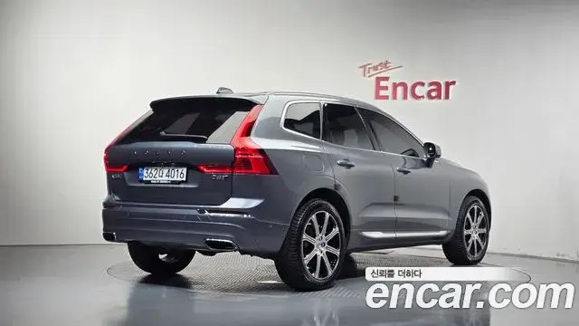 Volvo XC60, 2020