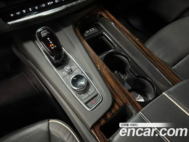 Cadillac Escalade, 2021
