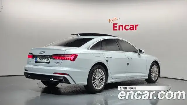 Audi A6, 2021