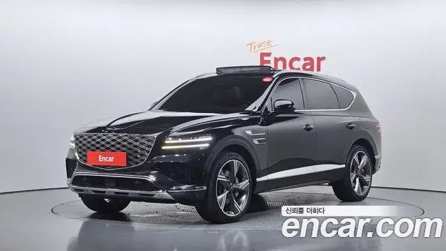 Genesis GV80, 2024