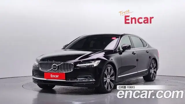 Volvo S90, 2024