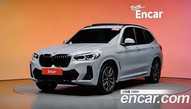 BMW X3, 2023