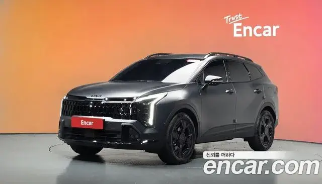 Kia Sportage, 2025