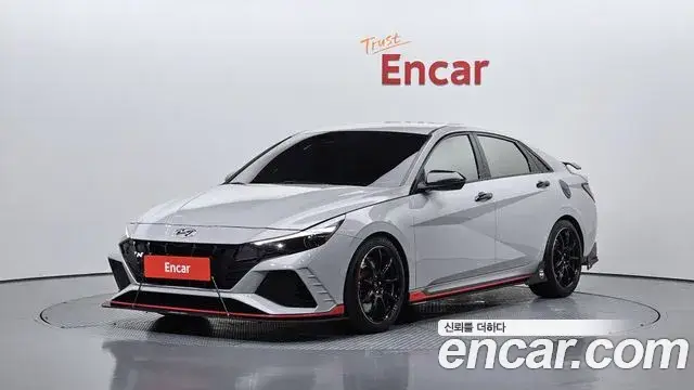 Hyundai Avante, 2021