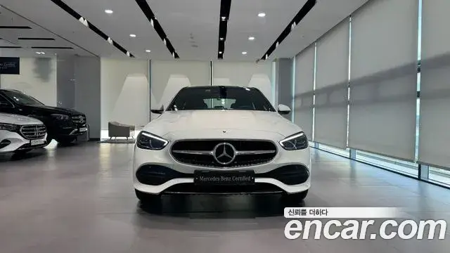 Mercedes-Benz C-Class, 2026