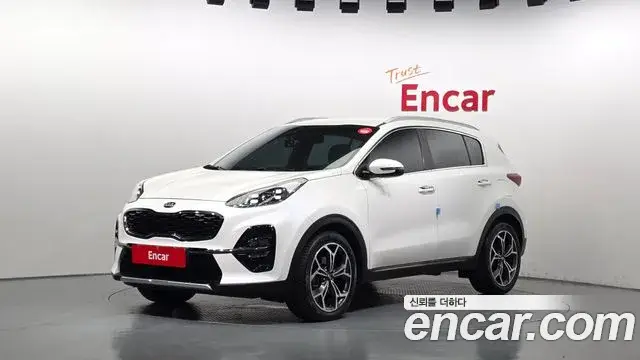Kia Sportage The Bold, 2019