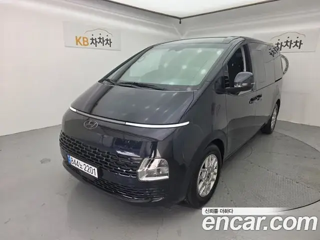 Hyundai Staria, 2024