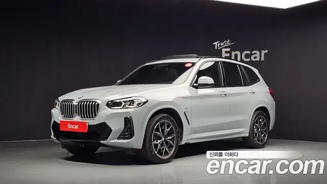 BMW X3, 2023