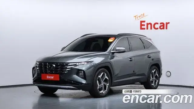 Hyundai The New Tucson, 2022