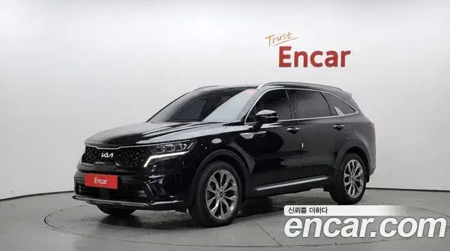 Kia Sorento, 2021