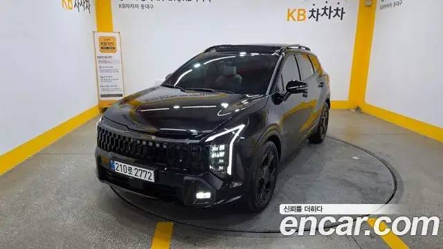 Kia Sportage, 2025