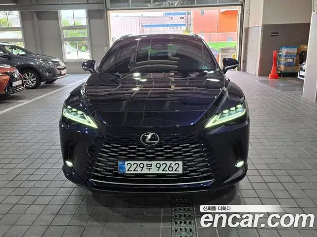 Lexus RX350h, 2025