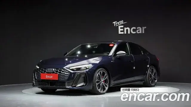 Audi A5, 2025