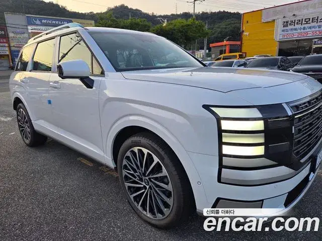 Hyundai Palisade, 2026