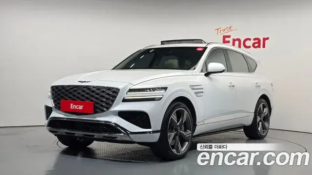 Genesis GV80, 2024
