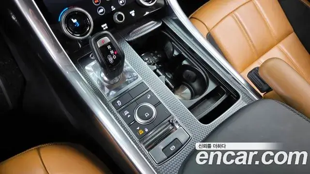 Land Rover Range Rover Sport, 2019