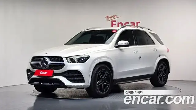 Mercedes-Benz GLE-Class, 2019