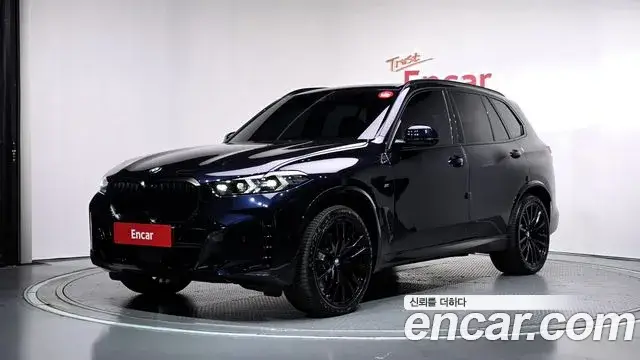 BMW X5, 2026