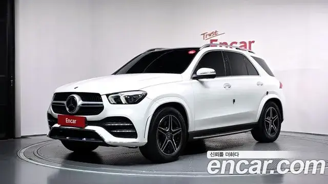 Mercedes-Benz GLE-Class, 2021