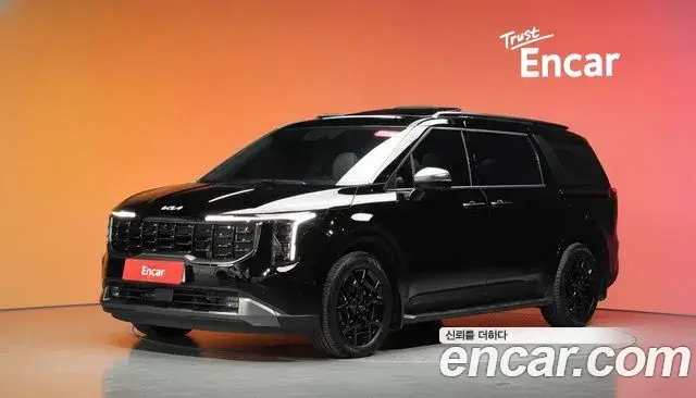 Kia Carnival, 2025