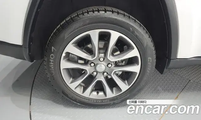 Jeep Grand Cherokee, 2018