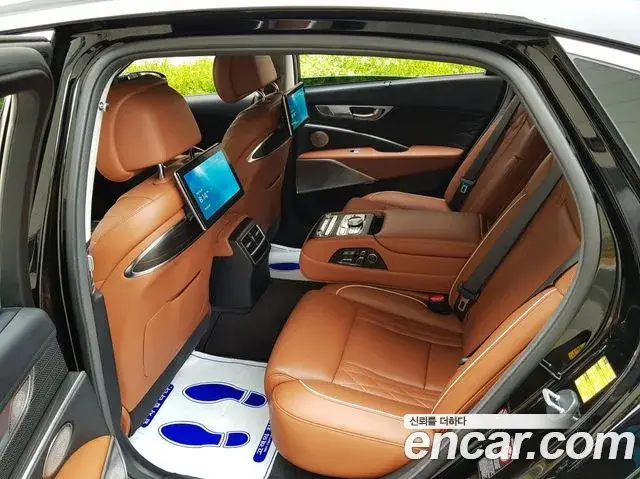 Kia The K9, 2018