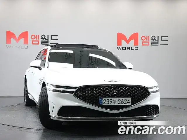 Genesis G90, 2025