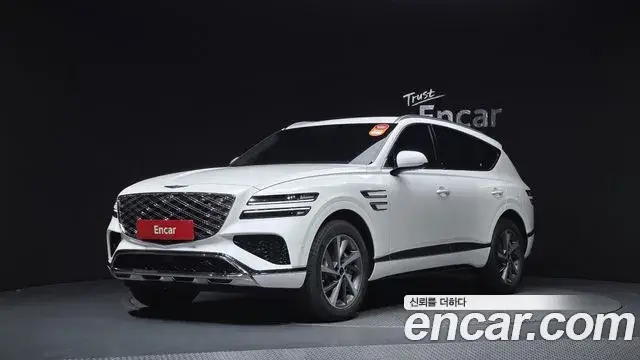 Genesis GV80, 2024