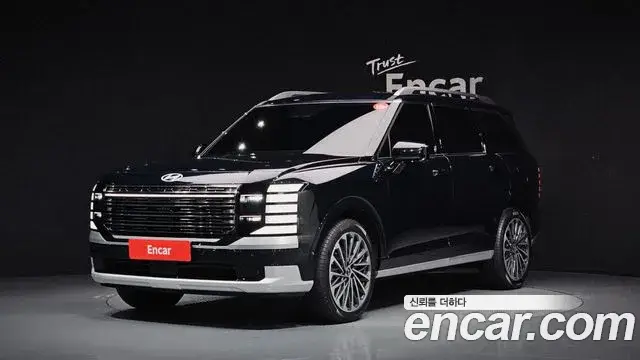 Hyundai Palisade, 2025