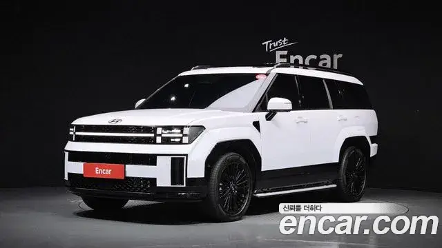 Hyundai Santa Fe, 2024
