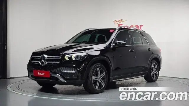 Mercedes-Benz GLE-Class, 2019