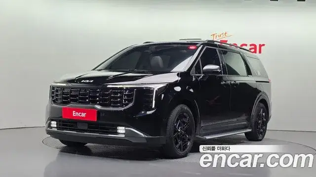 Kia Carnival, 2024