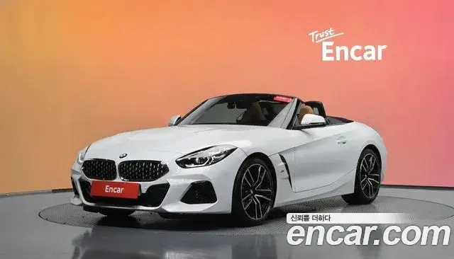 BMW Z4, 2020