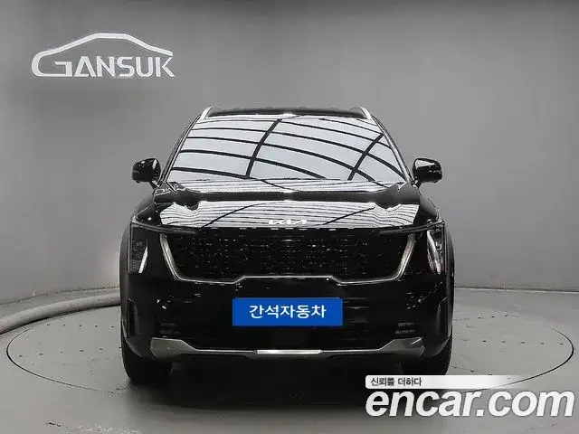 Kia Sorento, 2024