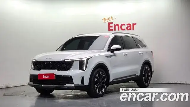 Kia Sorento, 2023
