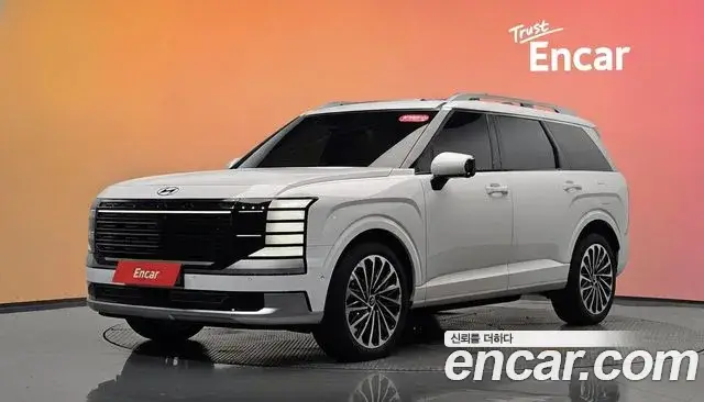 Hyundai Palisade, 2025