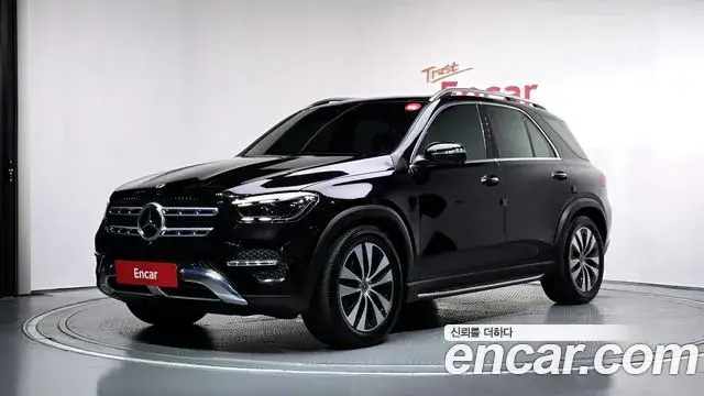 Mercedes-Benz GLE-Class, 2023