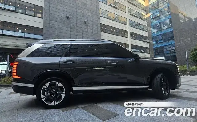 Hyundai Palisade, 2025