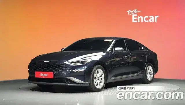 Kia K8, 2024