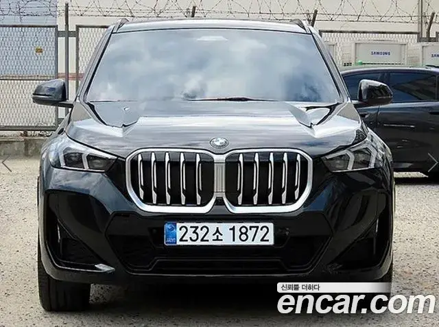 BMW X1, 2025