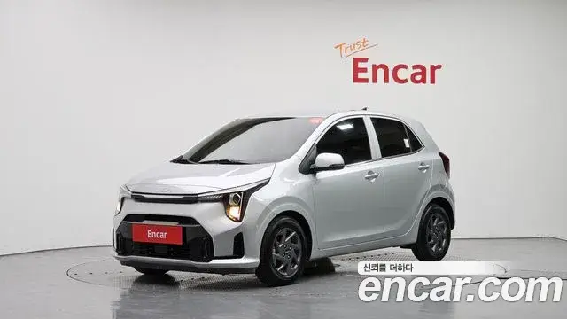 Kia All New Morning, 2025