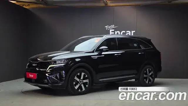 Kia Sorento, 2021