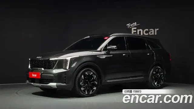 Kia Sorento, 2024